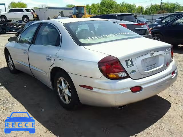 2002 OLDSMOBILE AURORA 1G3GR64H724192326 image 2