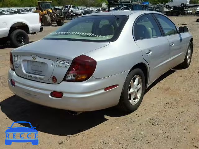 2002 OLDSMOBILE AURORA 1G3GR64H724192326 Bild 3