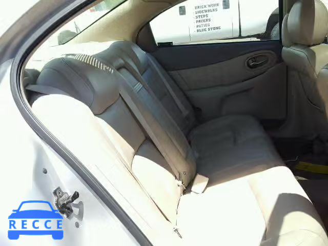 2002 OLDSMOBILE AURORA 1G3GR64H724192326 image 5