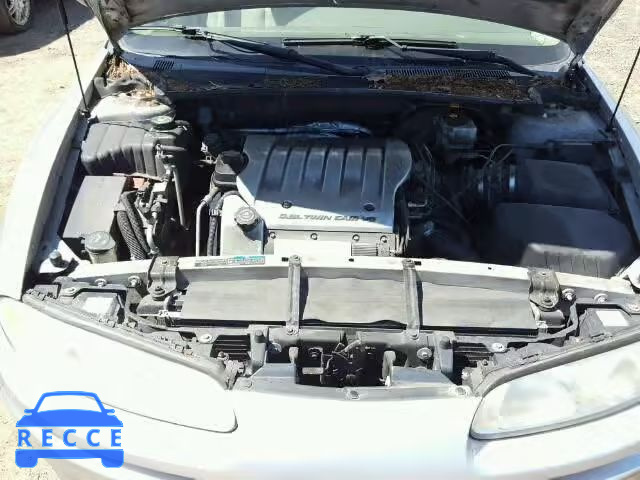 2002 OLDSMOBILE AURORA 1G3GR64H724192326 image 6