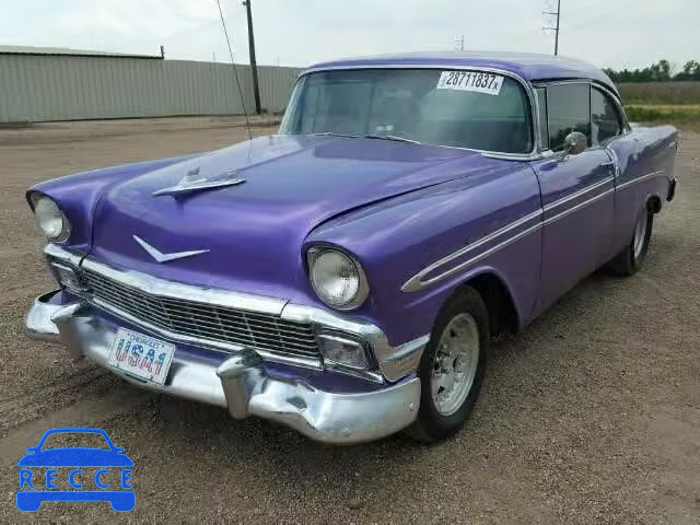 1956 CHEVROLET ALL OTHER VC56S006030 image 1