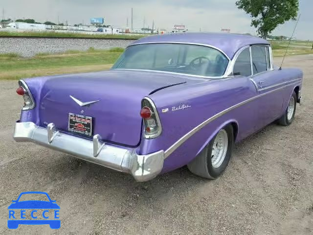 1956 CHEVROLET ALL OTHER VC56S006030 image 3