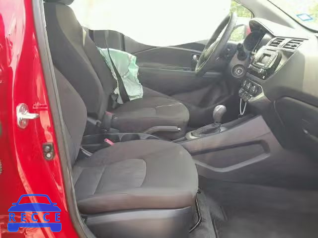 2017 KIA RIO LX KNADM4A33H6021064 image 4