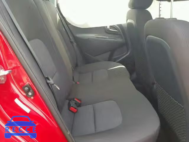 2017 KIA RIO LX KNADM4A33H6021064 image 5