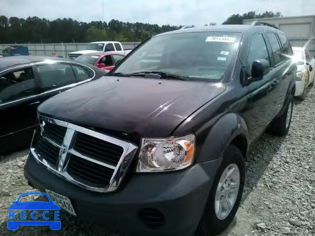 2008 DODGE DURANGO SX 1D8HD38K78F138031 зображення 1