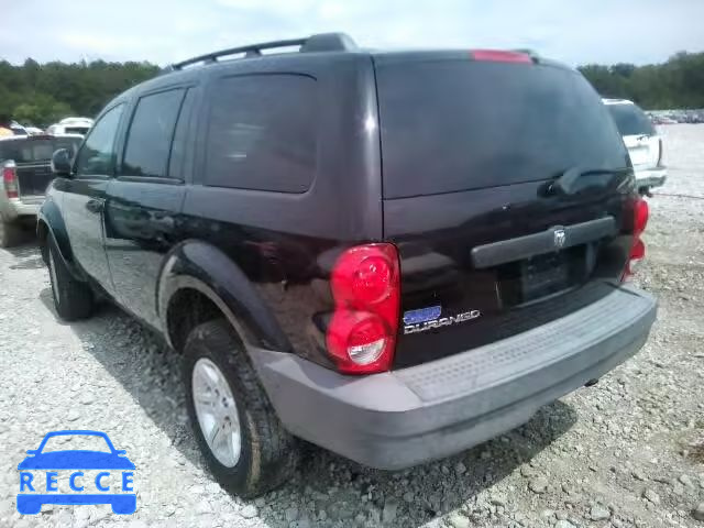 2008 DODGE DURANGO SX 1D8HD38K78F138031 Bild 2