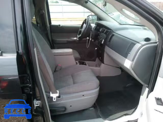 2008 DODGE DURANGO SX 1D8HD38K78F138031 image 4