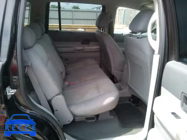 2008 DODGE DURANGO SX 1D8HD38K78F138031 image 5