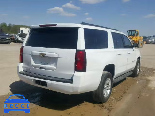 2016 CHEVROLET K1500 SUBU 1GNSKHKC6GR286975 image 3