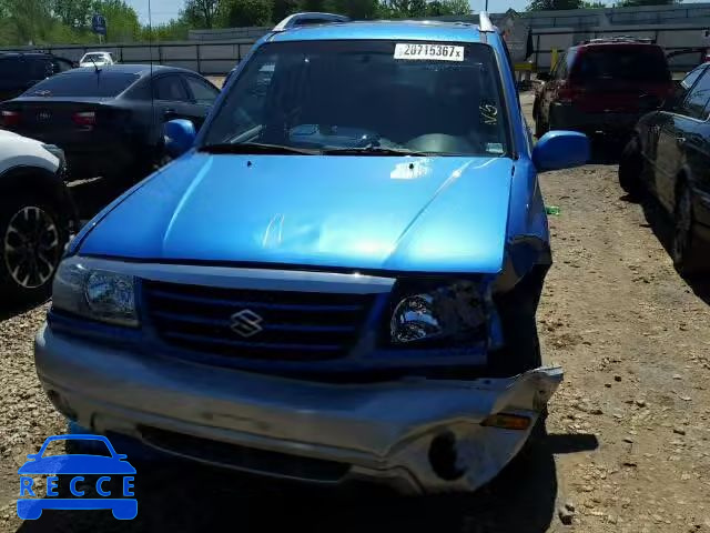 2004 SUZUKI GRAND VITA JS3TD62V344104186 зображення 6