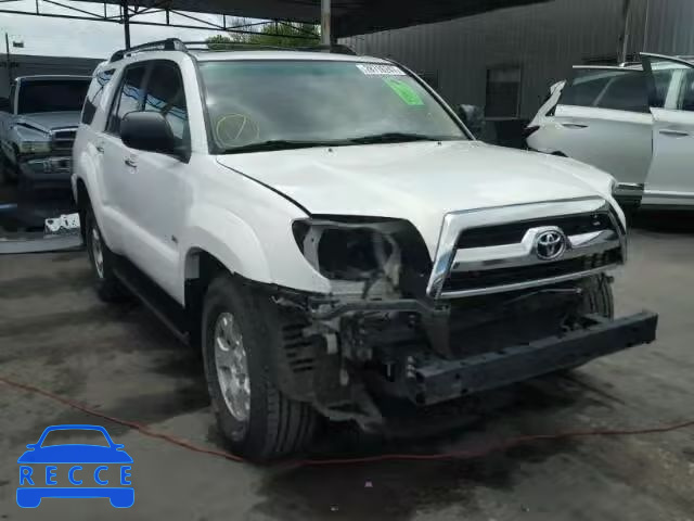 2009 TOYOTA 4RUNNER SR JTEZU14R89K025610 image 0