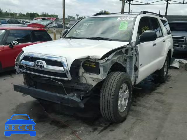 2009 TOYOTA 4RUNNER SR JTEZU14R89K025610 image 1
