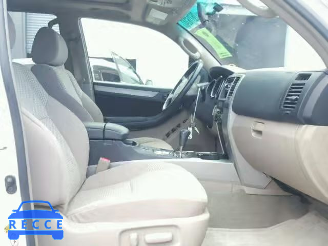 2009 TOYOTA 4RUNNER SR JTEZU14R89K025610 image 4