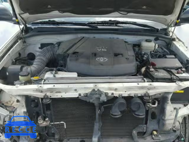 2009 TOYOTA 4RUNNER SR JTEZU14R89K025610 image 6