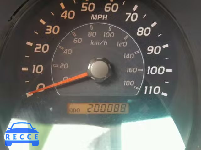 2009 TOYOTA 4RUNNER SR JTEZU14R89K025610 image 7