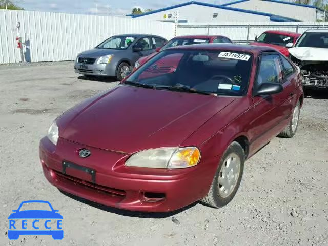 1997 TOYOTA PASEO JT2CC52H9V0034507 image 1