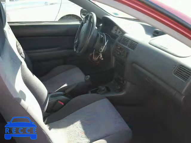 1997 TOYOTA PASEO JT2CC52H9V0034507 image 4