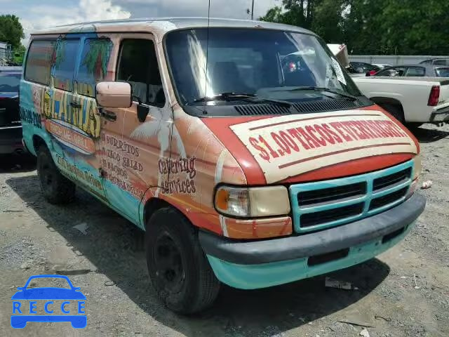 1994 DODGE RAM WAGON 2B4HB15Y5RK564155 image 0