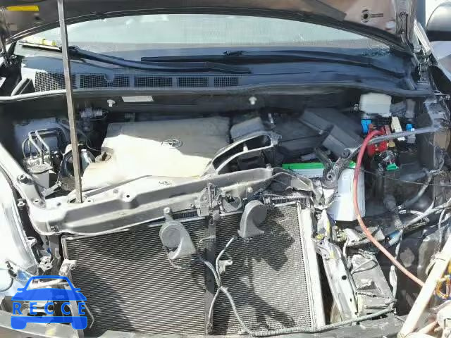 2011 TOYOTA SIENNA 5TDZK3DC5BS049539 зображення 6