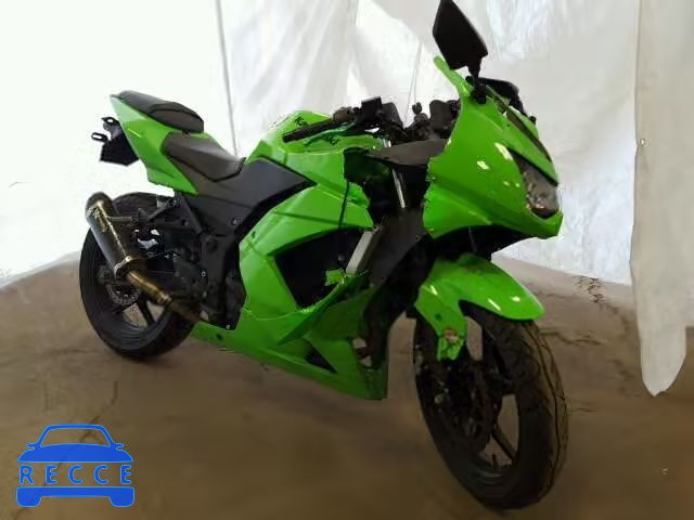 2008 KAWASAKI EX250-J JKAEXMJ118DA02650 image 0