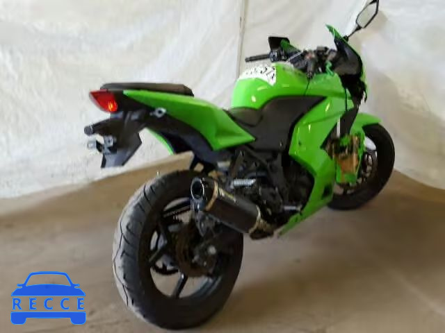 2008 KAWASAKI EX250-J JKAEXMJ118DA02650 image 3