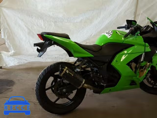 2008 KAWASAKI EX250-J JKAEXMJ118DA02650 image 5