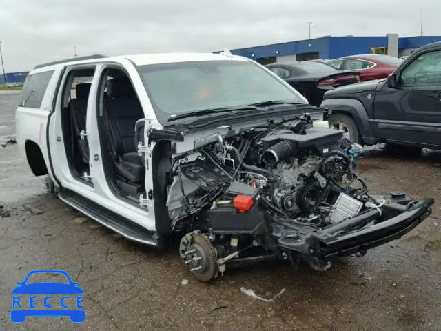 2017 GMC YUKON XL K 1GKS2GKC2HR181505 зображення 0