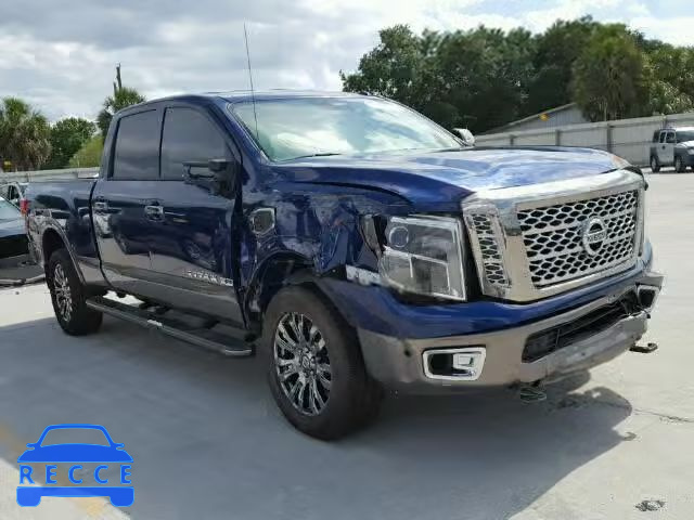 2016 NISSAN TITAN XD S 1N6BA1F26GN507208 image 0