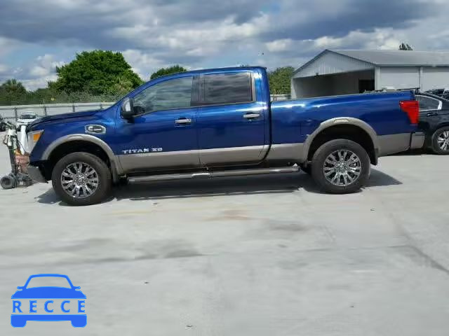 2016 NISSAN TITAN XD S 1N6BA1F26GN507208 image 8