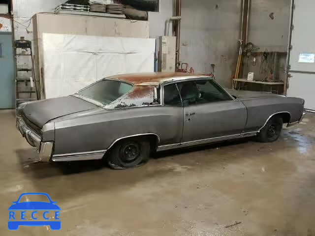 1971 CHEVROLET MONTECARLO 138571K226174 зображення 8