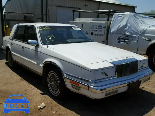 1989 CHRYSLER NEW YORKER 1C3BC6636KD518554 зображення 0