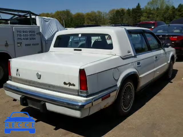 1989 CHRYSLER NEW YORKER 1C3BC6636KD518554 image 3