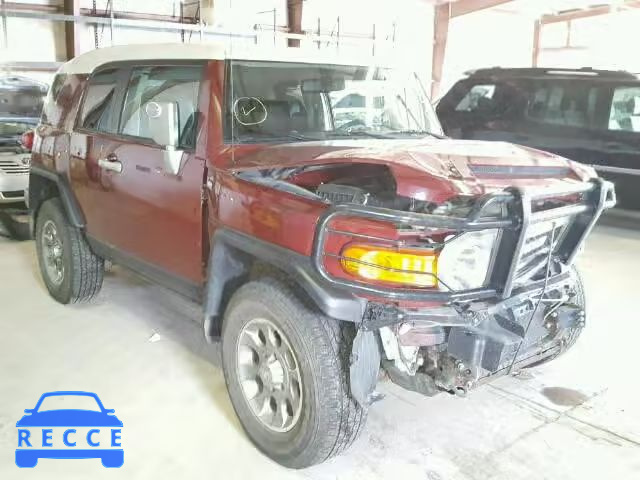 2011 TOYOTA FJ CRUISER JTEBU4BF2BK100058 image 0