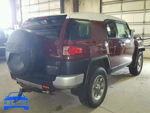2011 TOYOTA FJ CRUISER JTEBU4BF2BK100058 image 3
