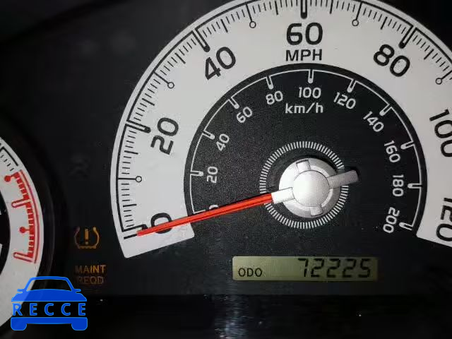 2011 TOYOTA FJ CRUISER JTEBU4BF2BK100058 image 7