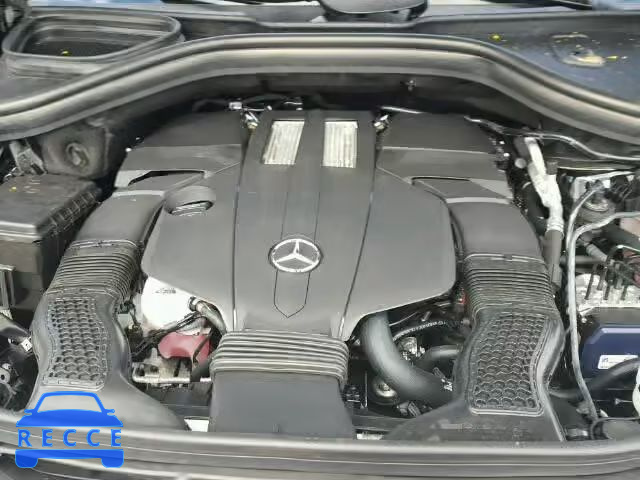 2017 MERCEDES-BENZ GLS 450 4M 4JGDF6EE2HA791592 image 6