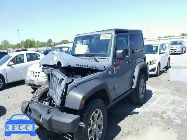 2014 JEEP WRANGLER R 1C4BJWCG4EL148627 image 1