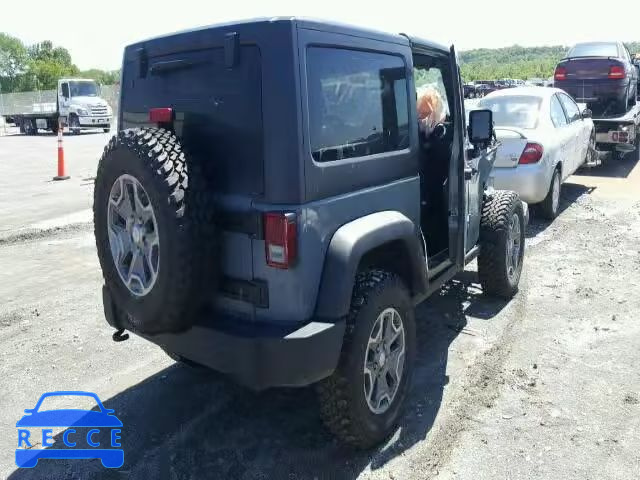 2014 JEEP WRANGLER R 1C4BJWCG4EL148627 image 3