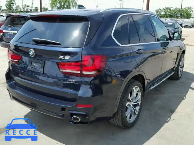 2016 BMW X5 SDRIVE3 5UXKR2C55G0R68766 image 3