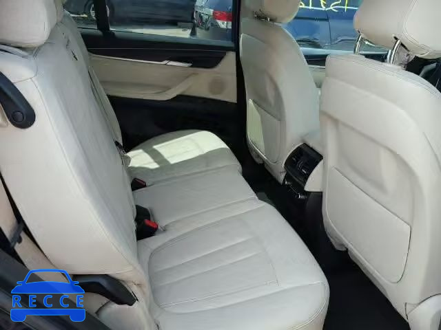 2016 BMW X5 SDRIVE3 5UXKR2C55G0R68766 image 5