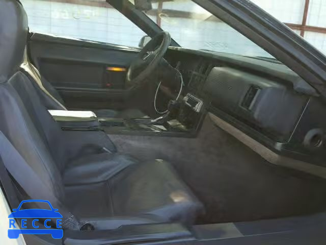 1987 CHEVROLET CORVETTE 1G1YY3185H5121812 image 4