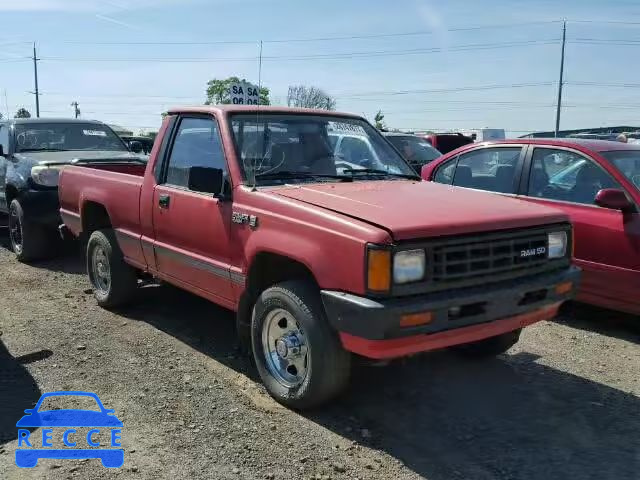 1987 DODGE RAM 50 JB7FM24E9HP099730 image 0