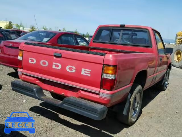 1987 DODGE RAM 50 JB7FM24E9HP099730 image 3