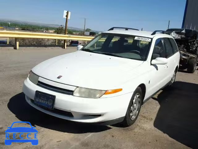 2001 SATURN LW200 1G8JU84F01Y557509 Bild 1