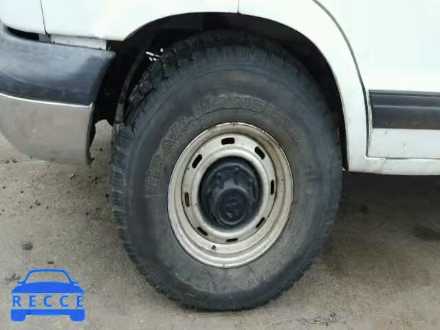 2001 DODGE RAM WAGON 2B5WB35Z01K514677 зображення 8