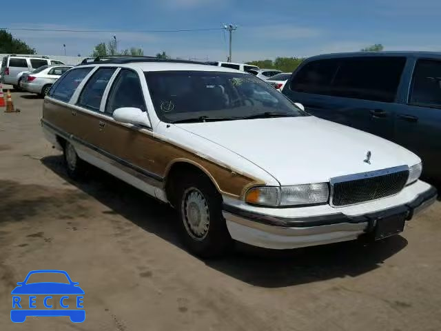 1996 BUICK ROADMASTER 1G4BR82P3TR420855 зображення 0