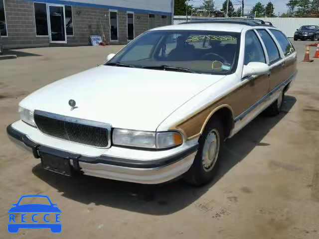 1996 BUICK ROADMASTER 1G4BR82P3TR420855 зображення 1