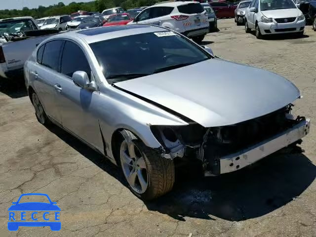 2008 LEXUS GS 350 JTHBE96SX80035050 зображення 0