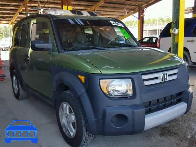 2007 HONDA ELEMENT LX 5J6YH17347L005044 image 0