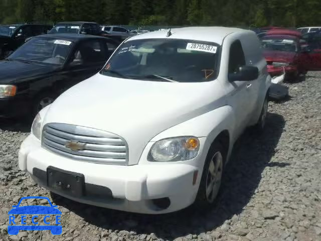 2008 CHEVROLET HHR PANEL 3GCDA85D18S614844 зображення 1